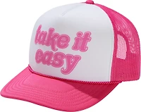 Jadelynn Brooke Women's Take It Easy Trucker Hat
