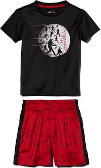 BCG Boys' Swing Batter Clothing Set