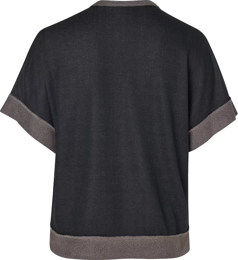 Jadelynn Brooke Women's Make It Count French Terry Short Sleeve T-shirt