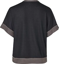 Jadelynn Brooke Women's Make It Count French Terry Short Sleeve T-shirt