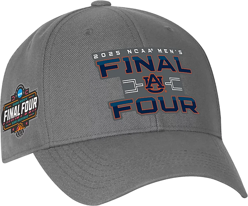 Under Armour Adult's Auburn 2025 Men's Final Four Bound Locker Room Cap