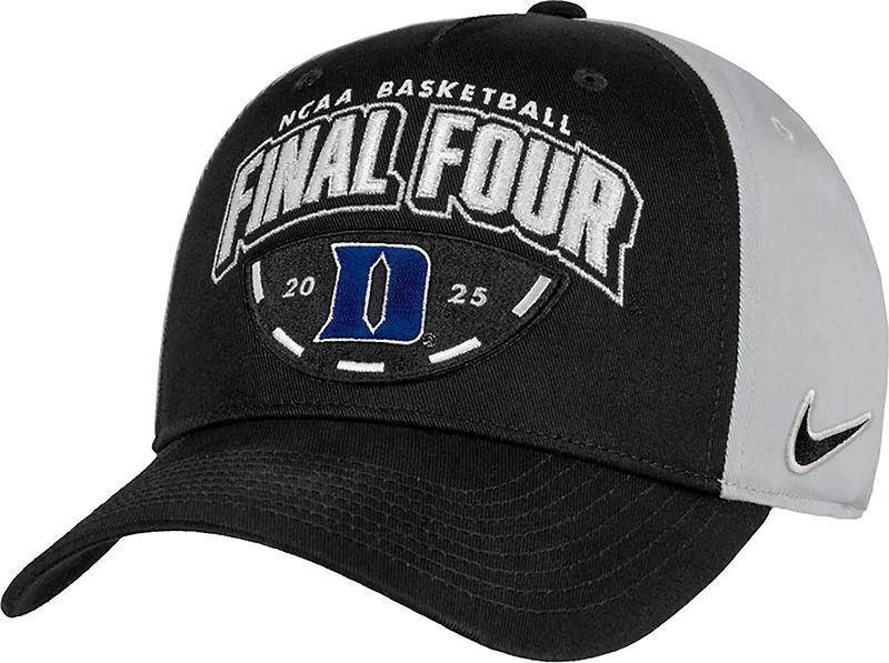 Nike Adult's Duke 2025 Men's Final Four Bound Locker Room Cap