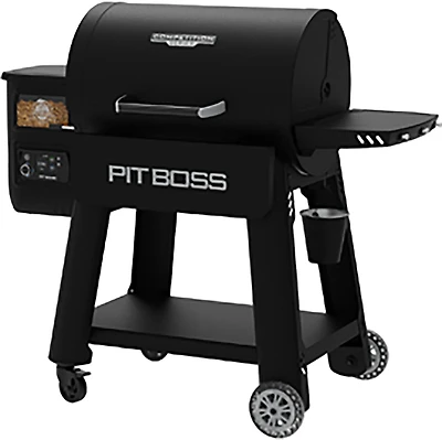 Pit Boss 1250 Pellet Grill Competition Series Roll Top