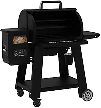 Pit Boss 1250 Pellet Grill Competition Series Roll Top