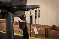 Pit Boss 1600 Competition Series Roll Top Pellet Grill