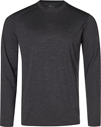 BCG Men's Turbo Melange Long Sleeve T-shirt