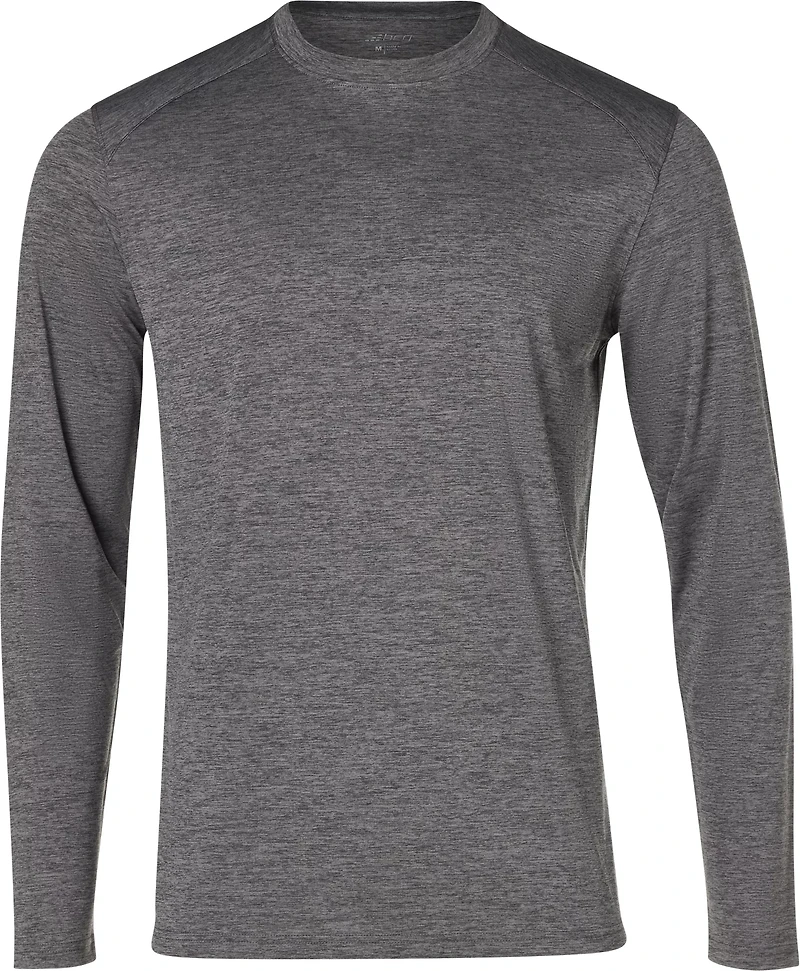 BCG Men's Turbo Melange Long Sleeve T-shirt