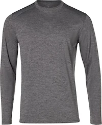BCG Men's Turbo Melange Long Sleeve T-shirt