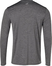 BCG Men's Turbo Melange Long Sleeve T-shirt