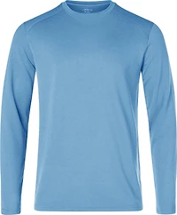 BCG Men's Waffle Crew Long Sleeve T-shirt