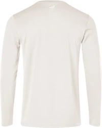 BCG Men's Waffle Crew Long Sleeve T-shirt