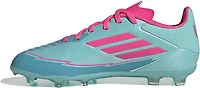 adidas Kids’ F50 League FG/MG Messi Soccer Cleats