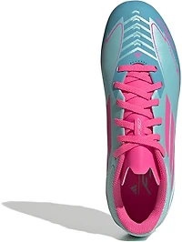 adidas Kids’ F50 League FG/MG Messi Soccer Cleats