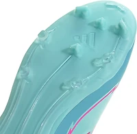 adidas Kids’ F50 League FG/MG Messi Soccer Cleats