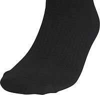 adidas Adults' Pure Training High Quarter Socks 2-Pack