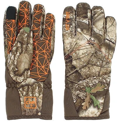 Hot Shot Men's Thermal CHR ATOM Touch Hunting Gloves