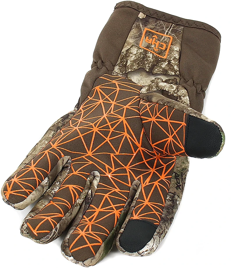 Hot Shot Men's Thermal CHR ATOM Touch Hunting Gloves