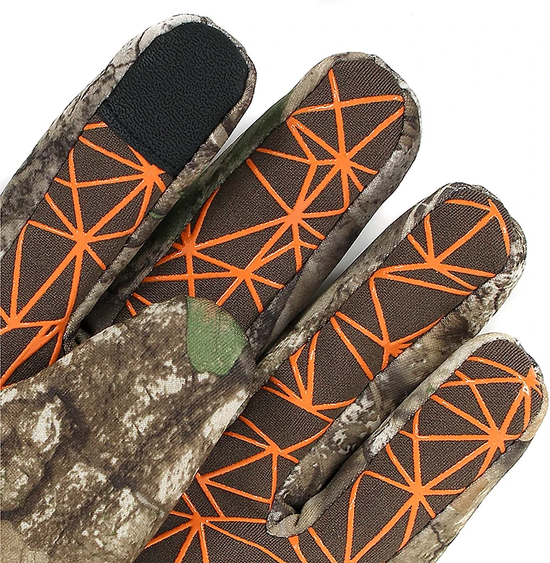 Hot Shot Men's Thermal CHR ATOM Touch Hunting Gloves