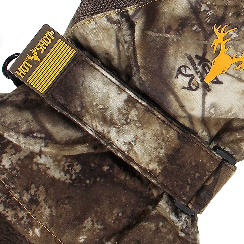 Hot Shot Men's Hunter-17 Hunting Gloves