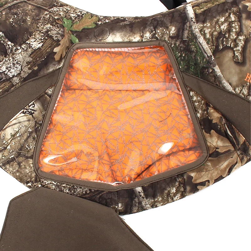 Hot Shot Adults' ThermalCHR Textpac Realtree Edge Handwarmer