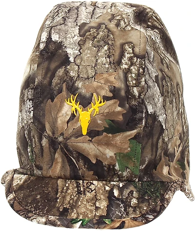 Hot Shot Men's Tricot Visor Cap