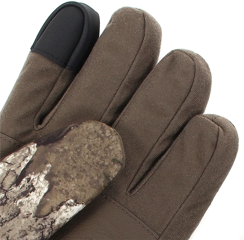 Hot Shot Men's Defender Camo Gloves