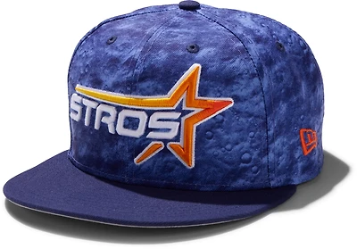 New Era Houston Astros Adults' City Connect Fan Pack 59FIFTY Fitted Cap