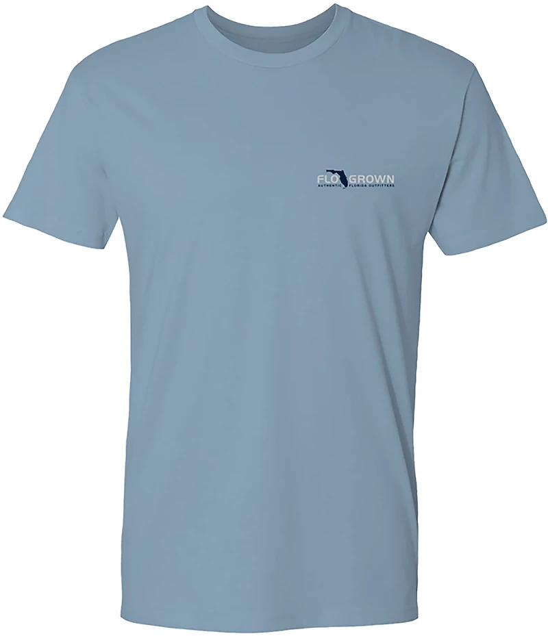 FLOGROWN Men's Mahi Jump Short Sleeve T-shirt