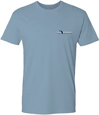 FLOGROWN Men's Mahi Jump Short Sleeve T-shirt