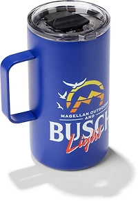 Magellan Outdoors Busch Light 20 oz Throwback Stein