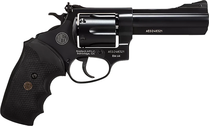 Rossi Braztech RM64 .357 Mag Single and Double Action Revolver