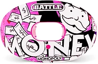 Battle Money Man Oxygen Mouth Guard