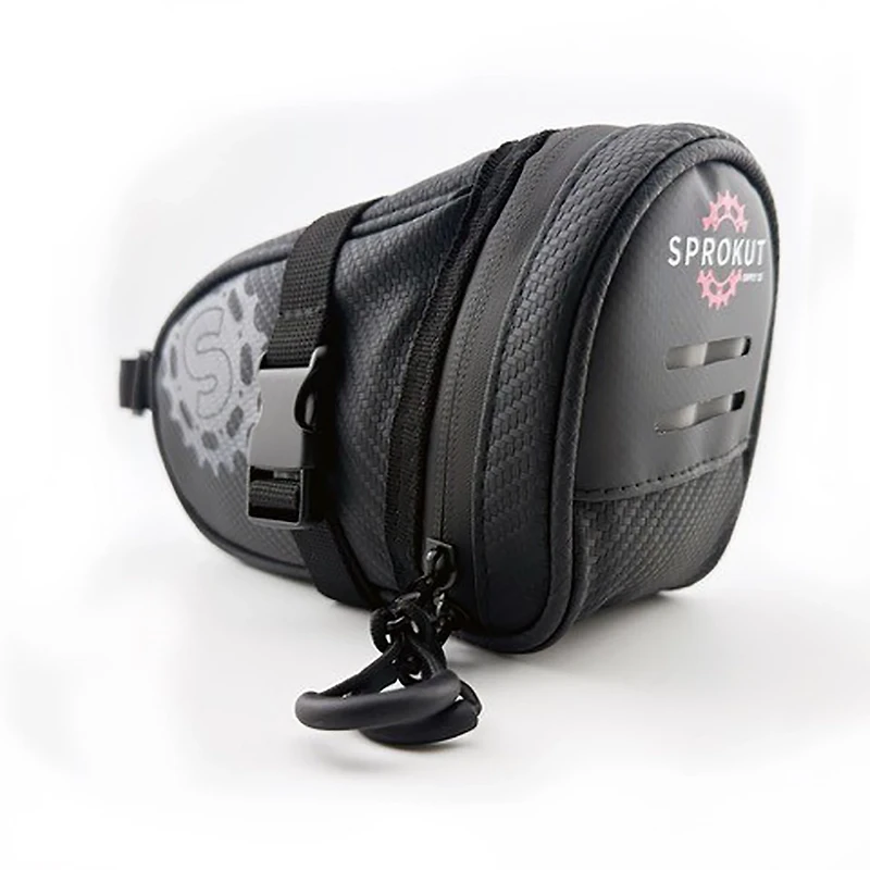 Sprokut Supply Co Adventure Bike Seat Bag