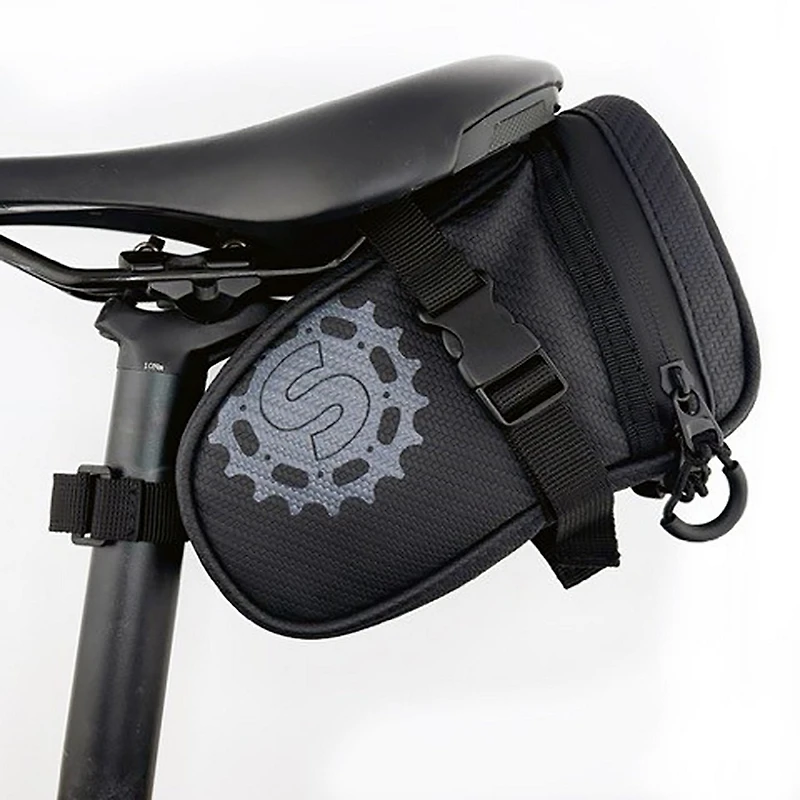 Sprokut Supply Co Adventure Bike Seat Bag