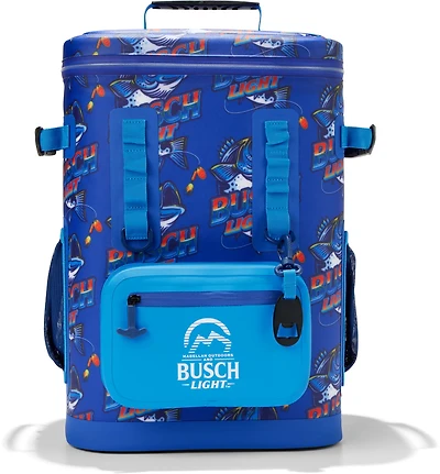 Magellan Outdoors Busch Light 24 Can Backpack Cooler