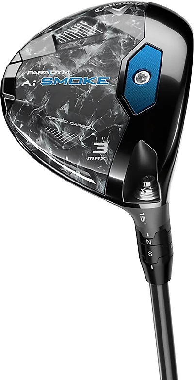 Callaway Ai Smoke MAX Fairway Woods