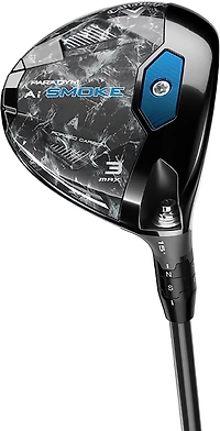 Callaway Ai Smoke MAX Fairway Woods