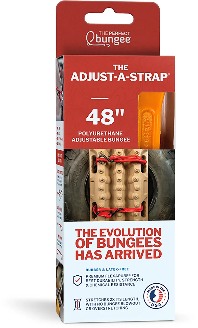 The Perfect Bungee 48 Adjust-A-Strap