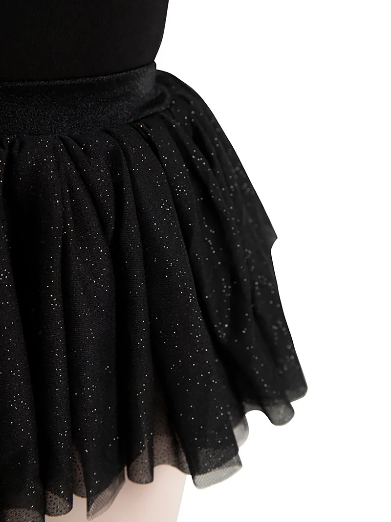 Capezio Girls' Glitter Tutu