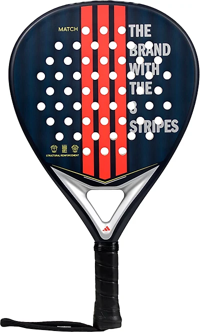 adidas Match Blue 3.4 Padel Racquet