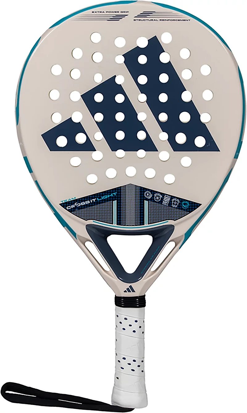 adidas Cross IT Team Light 3.4 Padel Racquet