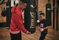 Everlast Youth Prospect Boxing Gloves