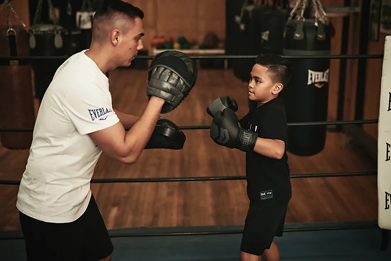 Everlast Youth Prospect Boxing Gloves