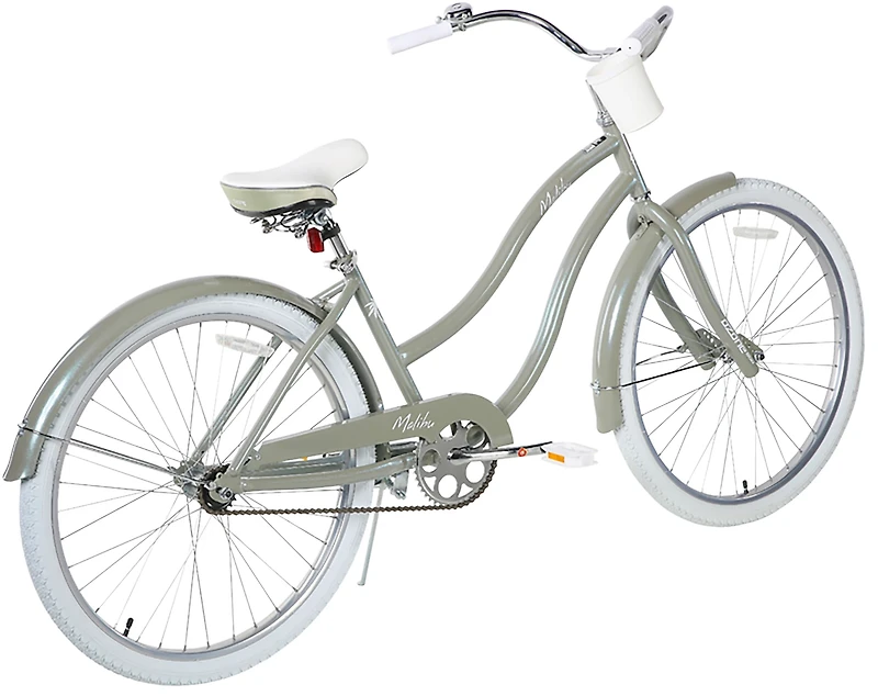 Ozone 500 Women's Malibu 26 Cruiser Bike