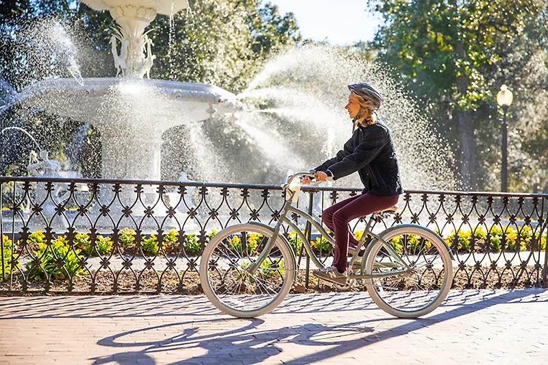 Ozone 500 Women's Malibu 26 Cruiser Bike