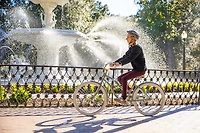 Ozone 500 Women's Malibu 26 Cruiser Bike