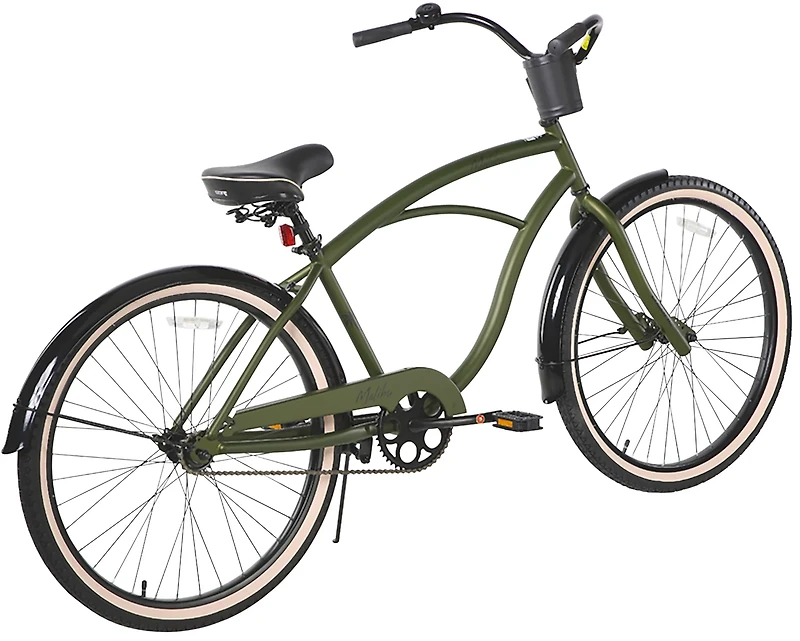 Ozone 500 Men's Malibu 26 Cruiser Bike