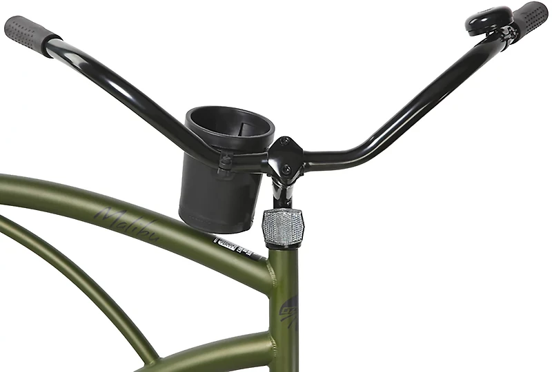 Ozone 500 Men's Malibu 26 Cruiser Bike