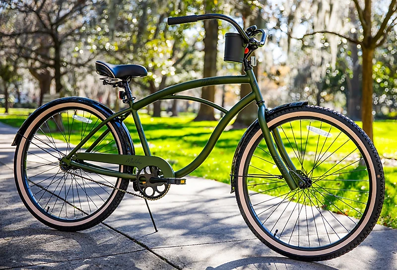 Ozone 500 Men's Malibu 26 Cruiser Bike