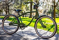 Ozone 500 Men's Malibu 26 Cruiser Bike